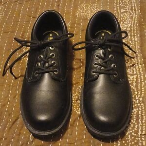 Black mens dress shoes